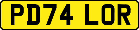 PD74LOR