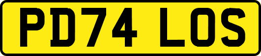 PD74LOS