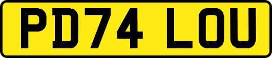 PD74LOU