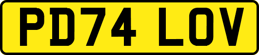 PD74LOV