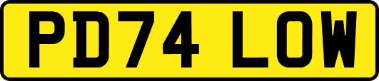 PD74LOW