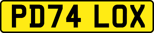 PD74LOX