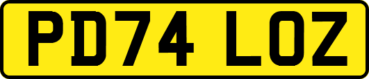 PD74LOZ
