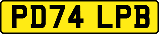 PD74LPB