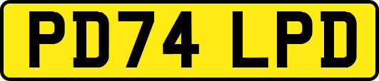 PD74LPD
