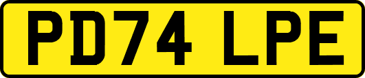 PD74LPE