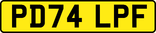 PD74LPF