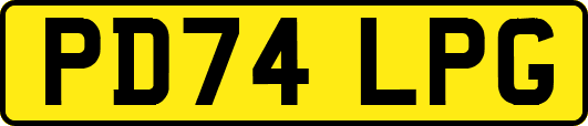 PD74LPG