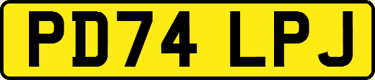 PD74LPJ