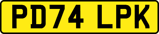 PD74LPK