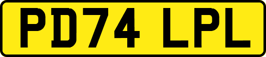 PD74LPL