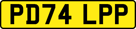 PD74LPP