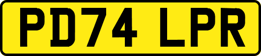 PD74LPR
