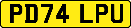 PD74LPU