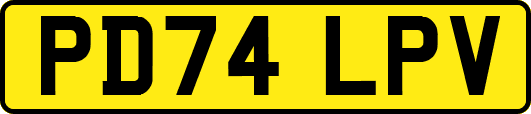 PD74LPV