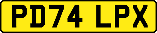 PD74LPX