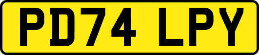 PD74LPY
