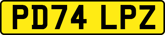PD74LPZ