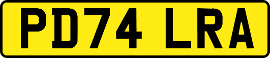 PD74LRA