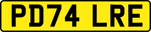 PD74LRE