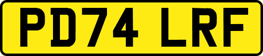 PD74LRF