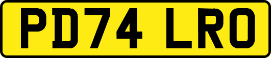 PD74LRO
