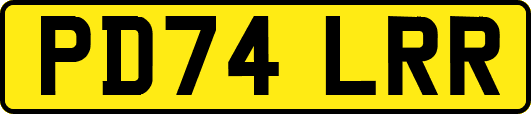 PD74LRR