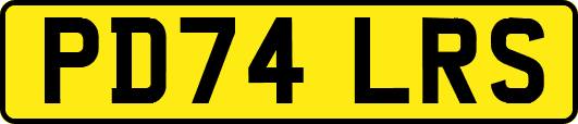 PD74LRS