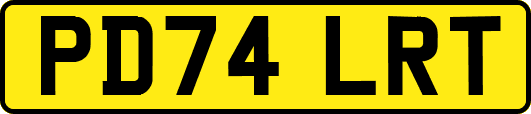 PD74LRT