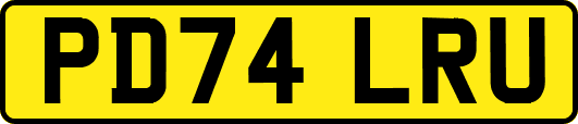 PD74LRU