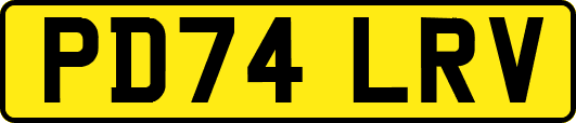 PD74LRV