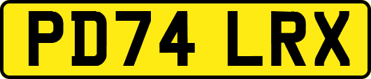 PD74LRX