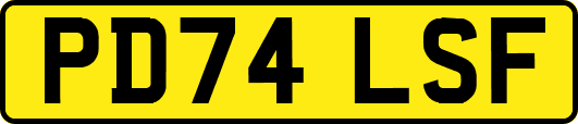 PD74LSF