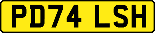 PD74LSH