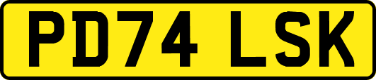 PD74LSK