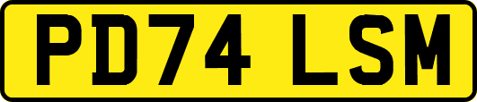 PD74LSM