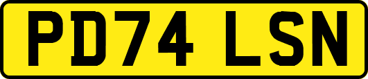 PD74LSN