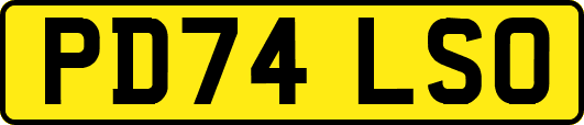 PD74LSO