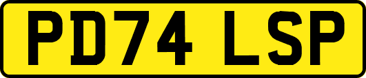 PD74LSP