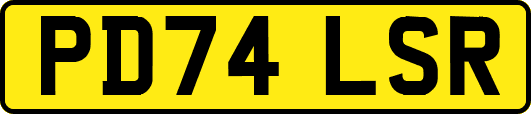 PD74LSR