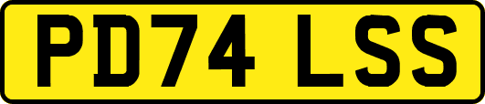 PD74LSS
