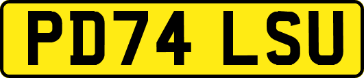 PD74LSU