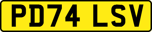 PD74LSV