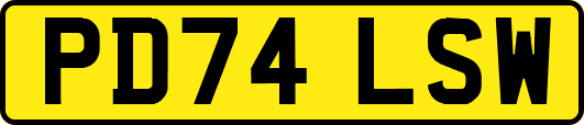 PD74LSW