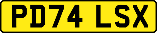 PD74LSX