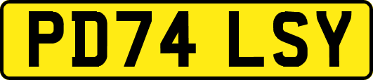 PD74LSY