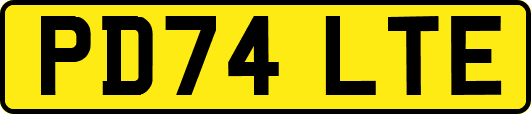 PD74LTE