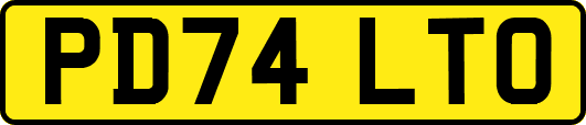 PD74LTO