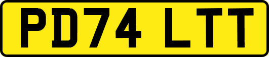 PD74LTT
