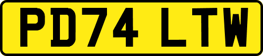 PD74LTW